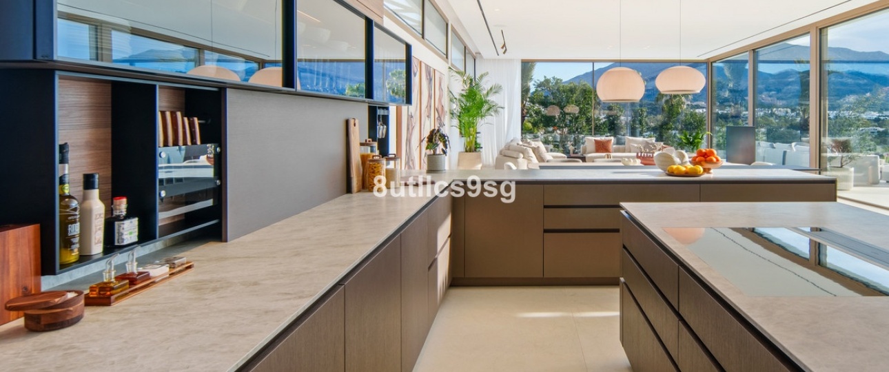 Rynek wtórny - Villa - Marbella - Nueva Andalucía