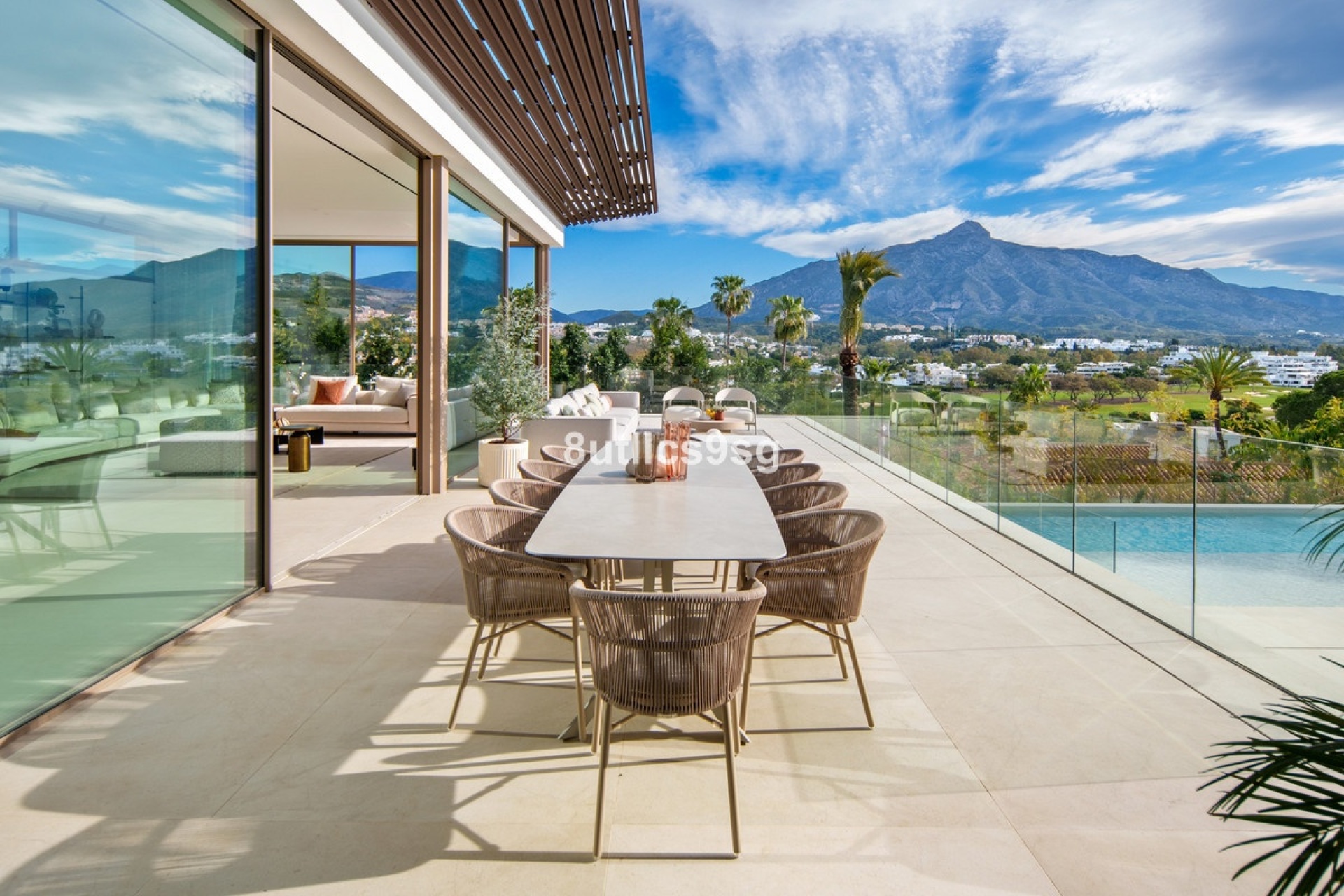Rynek wtórny - Villa - Marbella - Nueva Andalucía