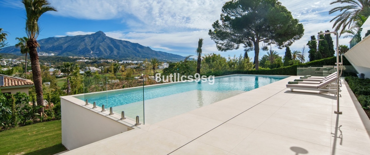 Rynek wtórny - Villa - Marbella - Nueva Andalucía