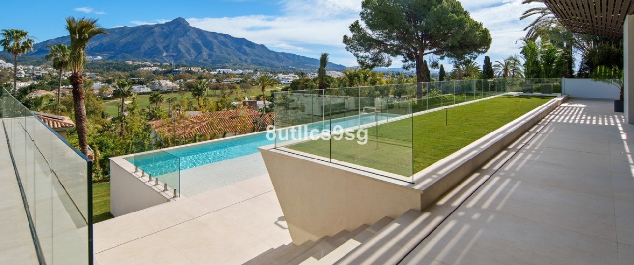 Rynek wtórny - Villa - Marbella - Nueva Andalucía