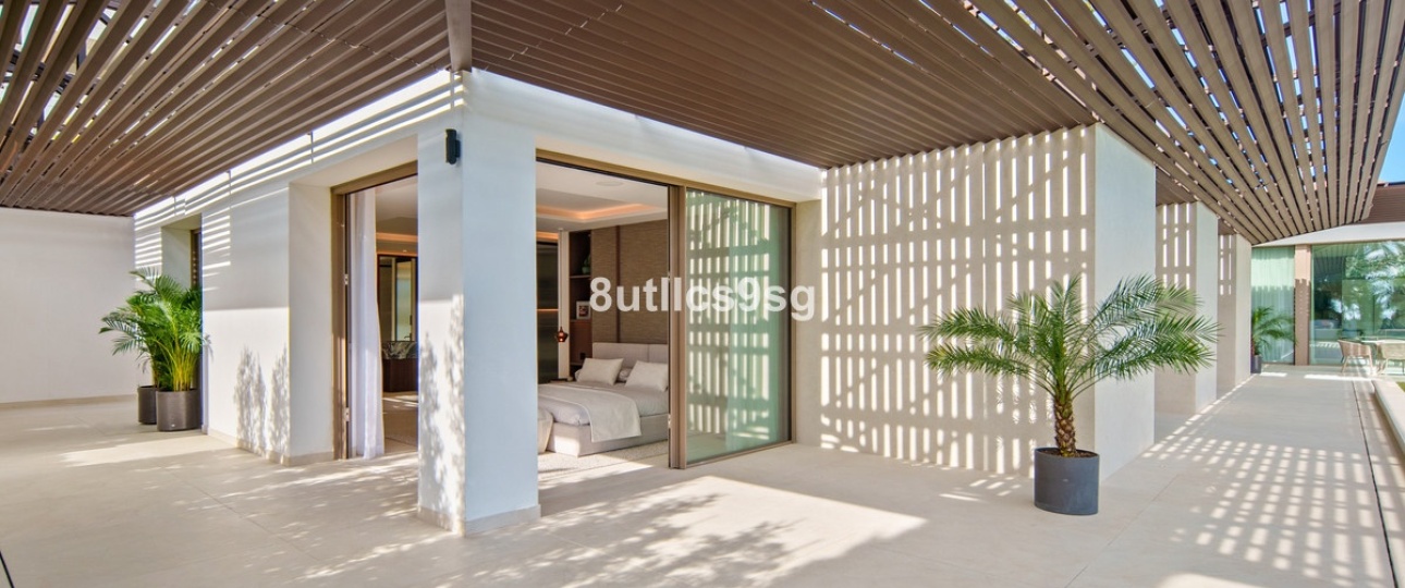 Rynek wtórny - Villa - Marbella - Nueva Andalucía