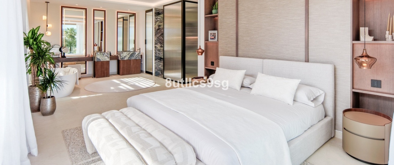 Rynek wtórny - Villa - Marbella - Nueva Andalucía