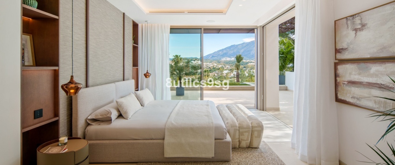Rynek wtórny - Villa - Marbella - Nueva Andalucía