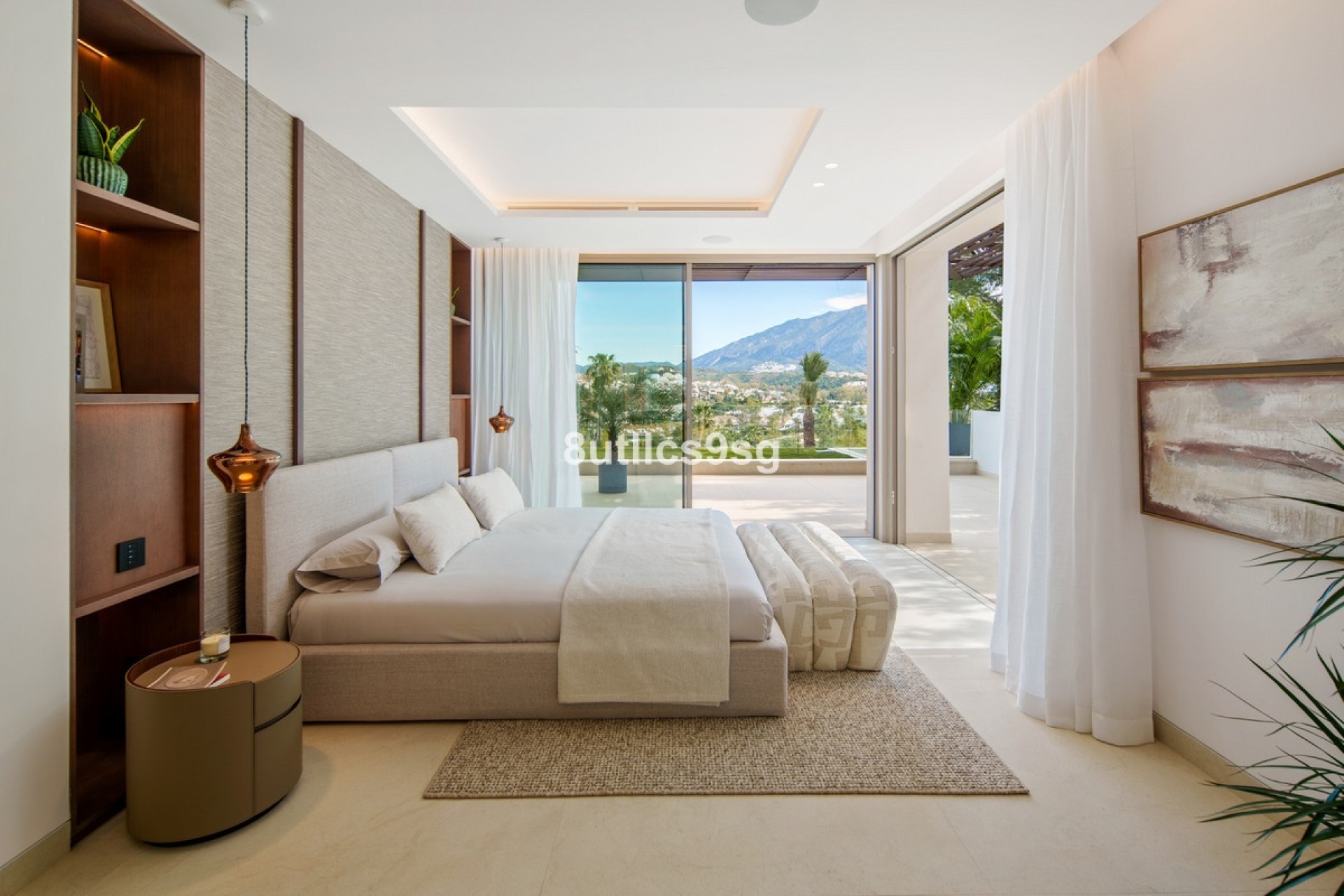 Rynek wtórny - Villa - Marbella - Nueva Andalucía