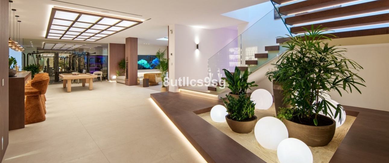 Rynek wtórny - Villa - Marbella - Nueva Andalucía