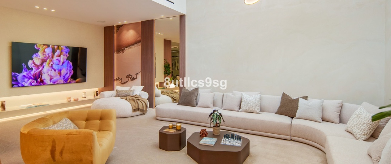 Rynek wtórny - Villa - Marbella - Nueva Andalucía