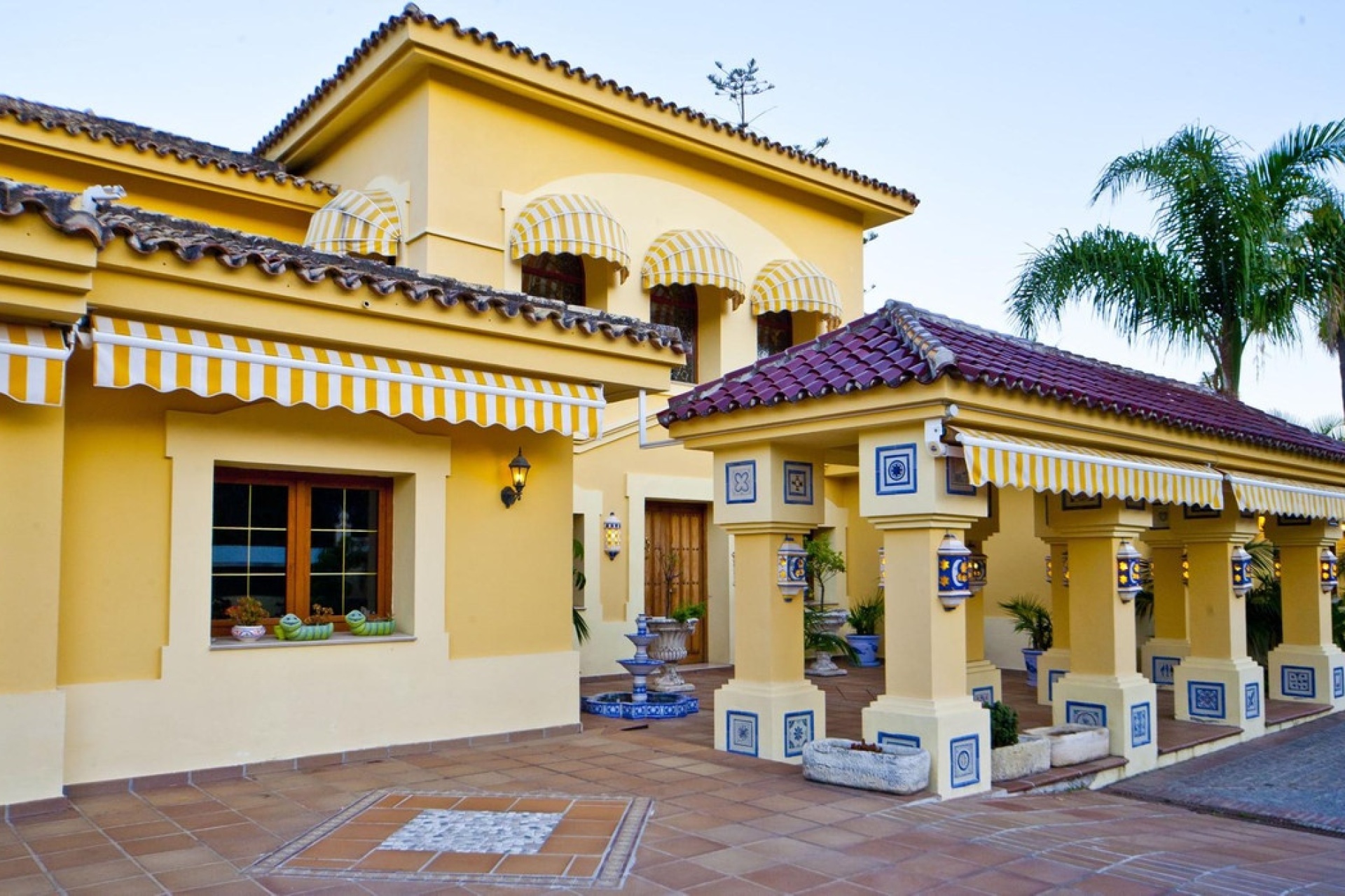 Rynek wtórny - Villa - Marbella - Nueva Andalucía