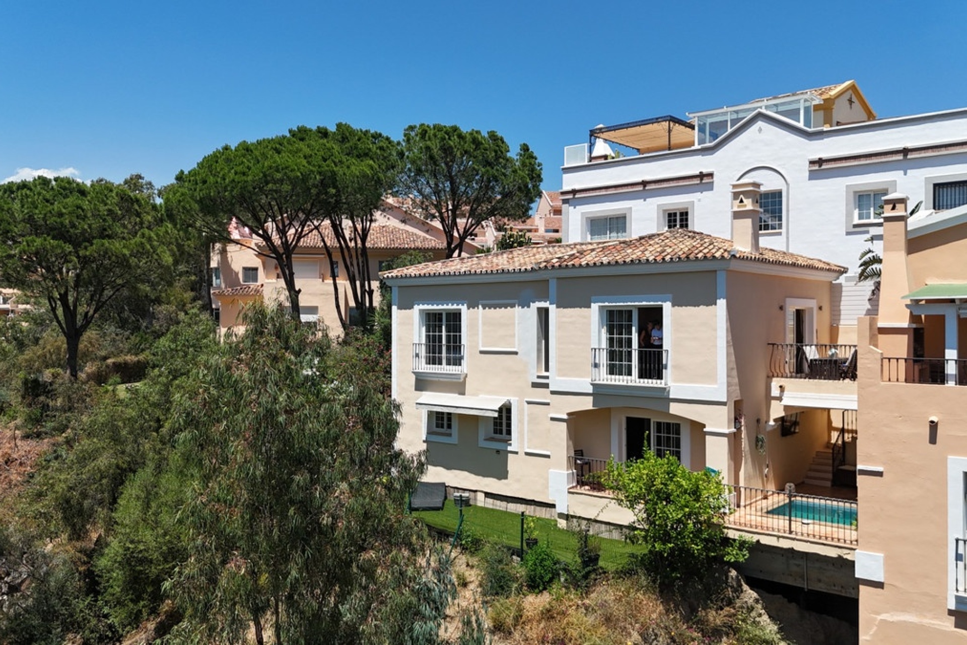 Rynek wtórny - Villa - Marbella - Nueva Andalucía