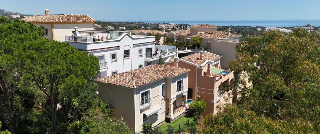 Rynek wtórny - Villa - Marbella - Nueva Andalucía