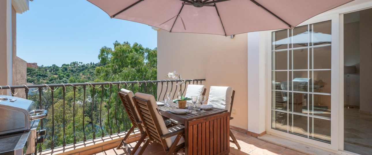 Rynek wtórny - Villa - Marbella - Nueva Andalucía
