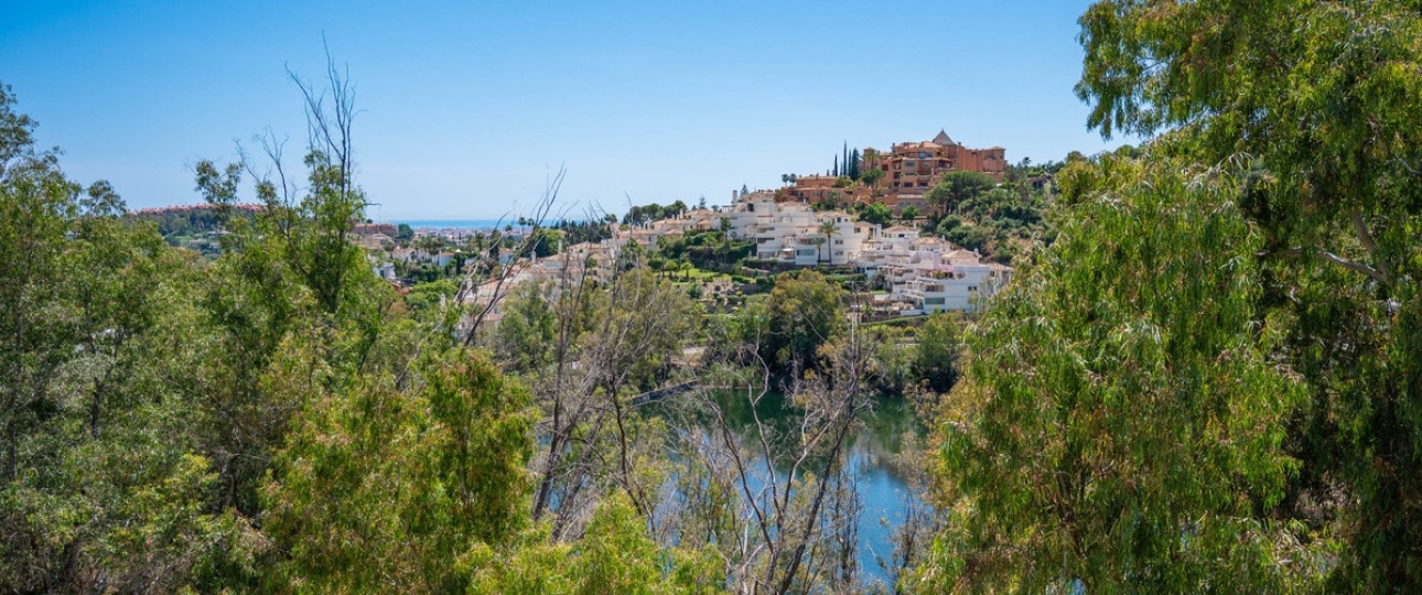 Rynek wtórny - Villa - Marbella - Nueva Andalucía