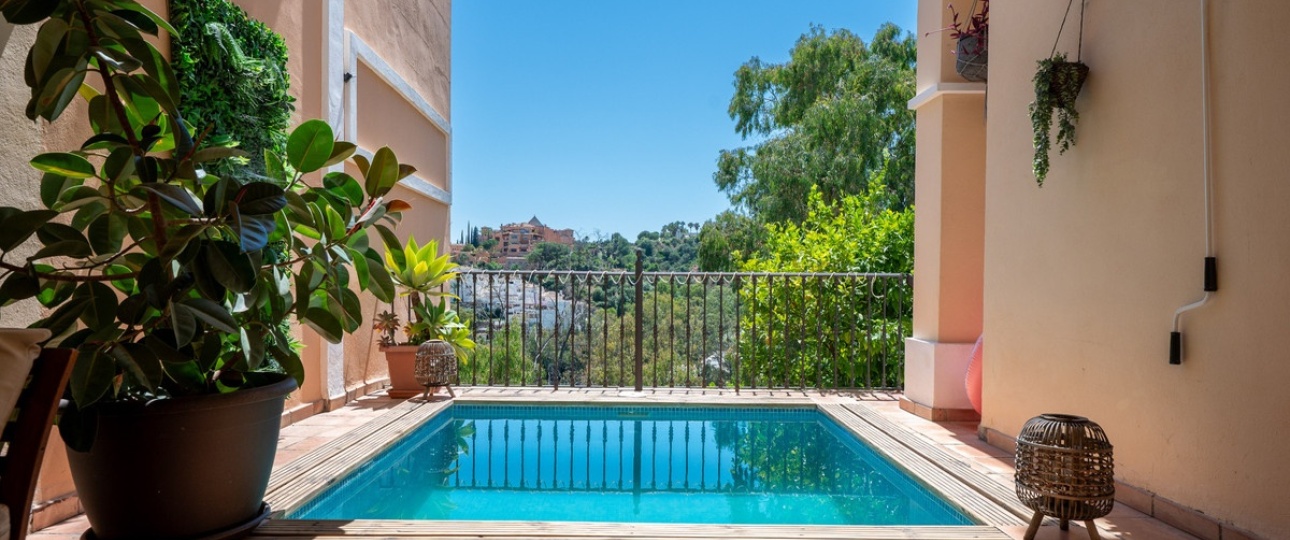 Rynek wtórny - Villa - Marbella - Nueva Andalucía