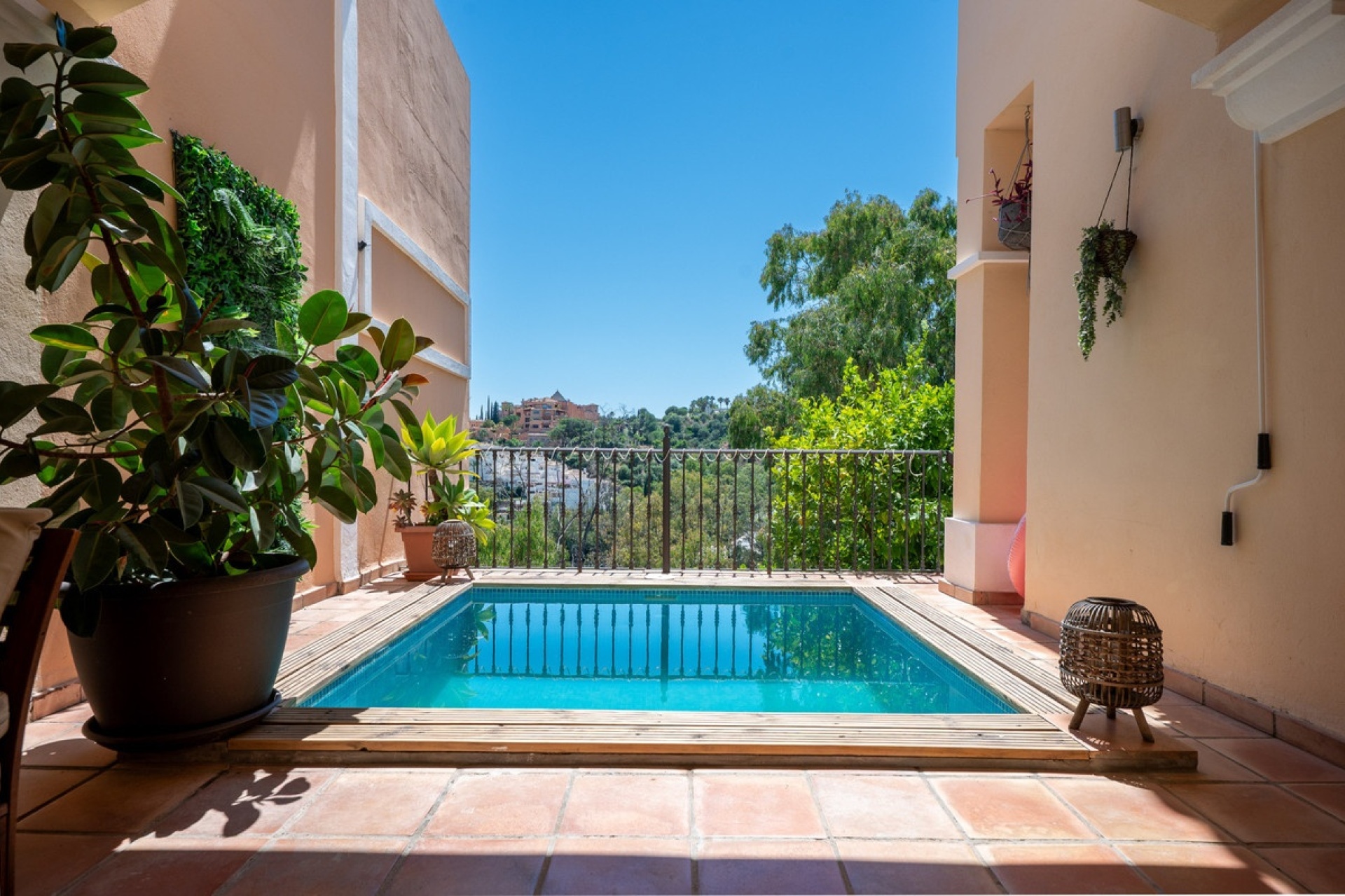 Rynek wtórny - Villa - Marbella - Nueva Andalucía