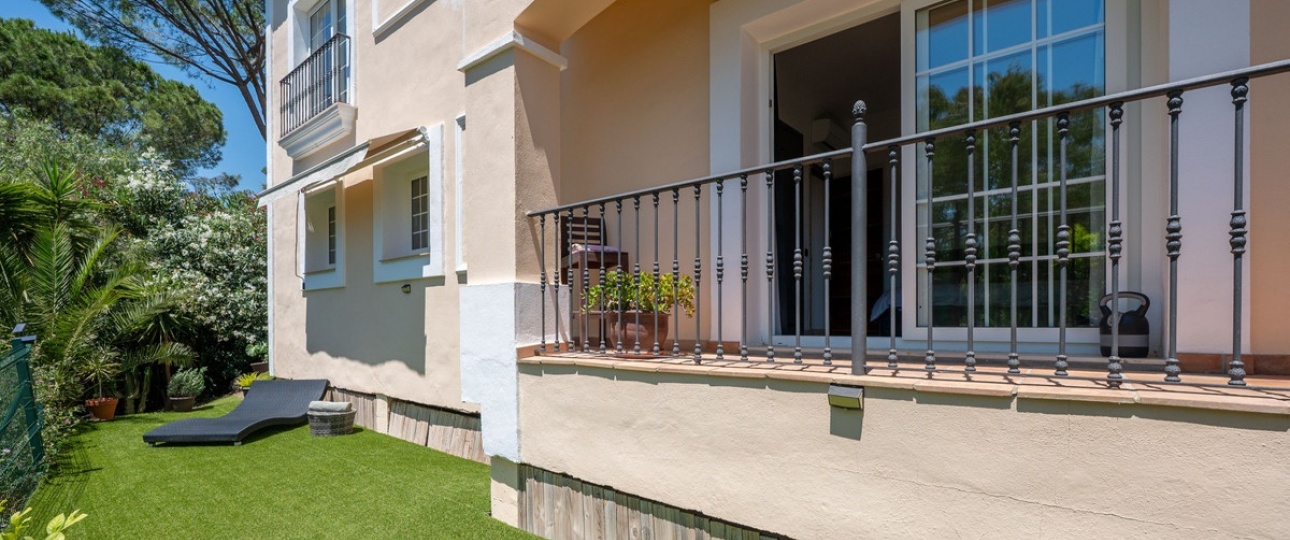 Rynek wtórny - Villa - Marbella - Nueva Andalucía