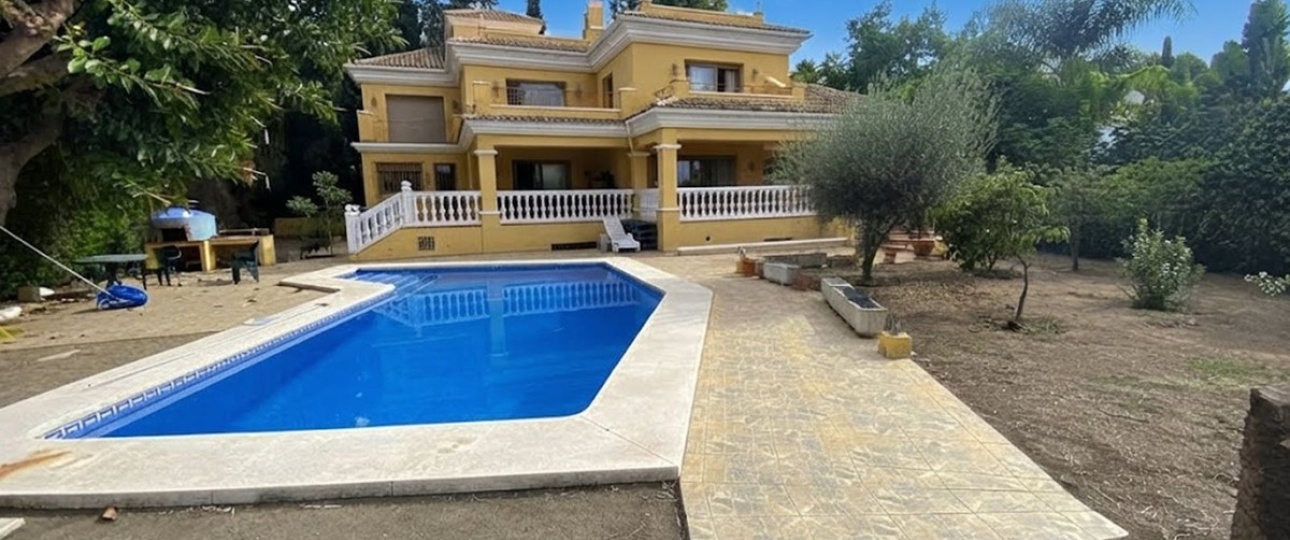 Rynek wtórny - Villa - Marbella - Nueva Andalucía