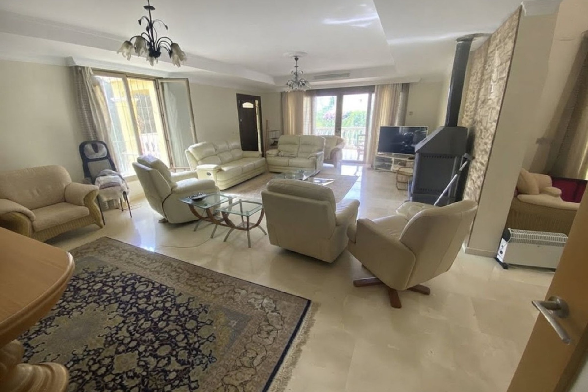 Rynek wtórny - Villa - Marbella - Nueva Andalucía
