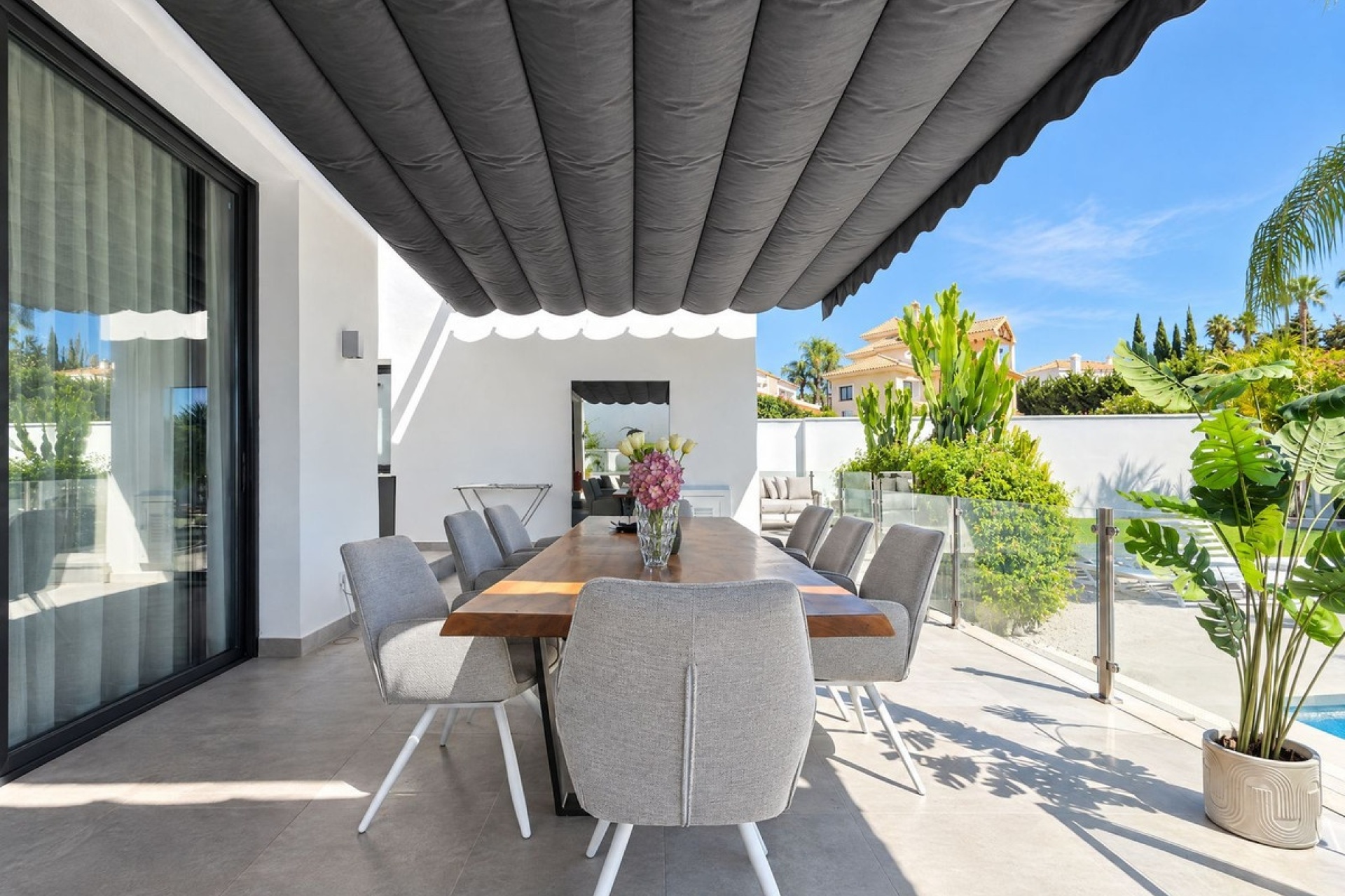 Rynek wtórny - Villa - Marbella - Nueva Andalucía