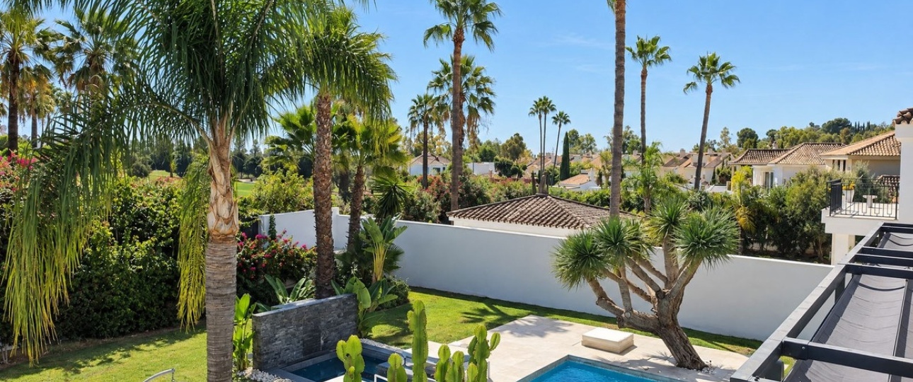 Rynek wtórny - Villa - Marbella - Nueva Andalucía