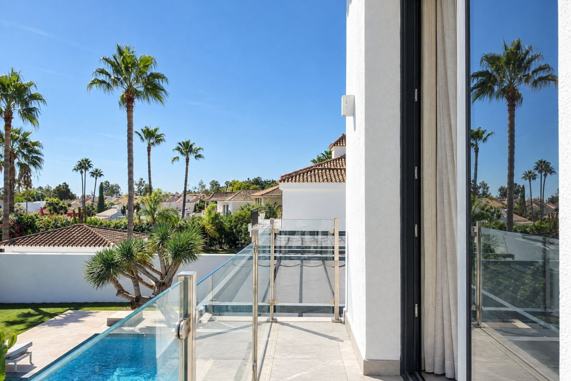 Rynek wtórny - Villa - Marbella - Nueva Andalucía