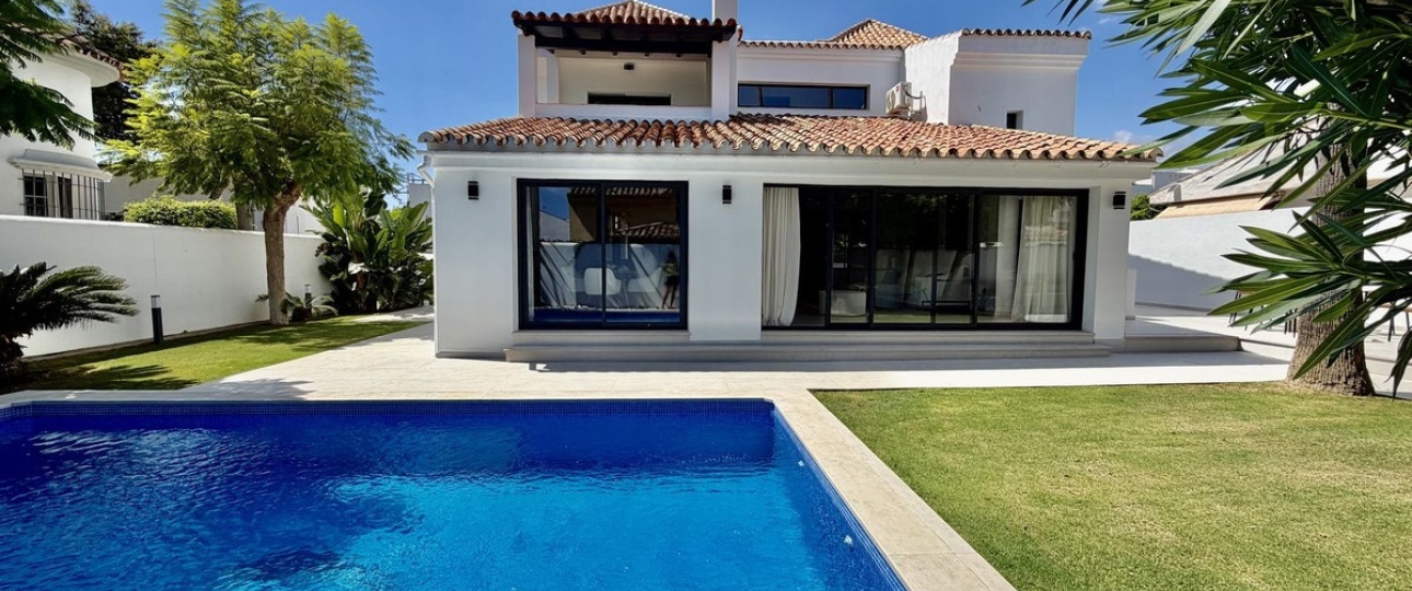 Rynek wtórny - Villa - Marbella - Nueva Andalucía