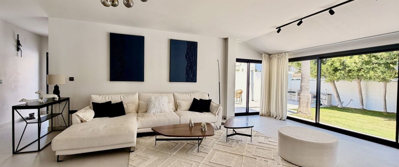 Rynek wtórny - Villa - Marbella - Nueva Andalucía