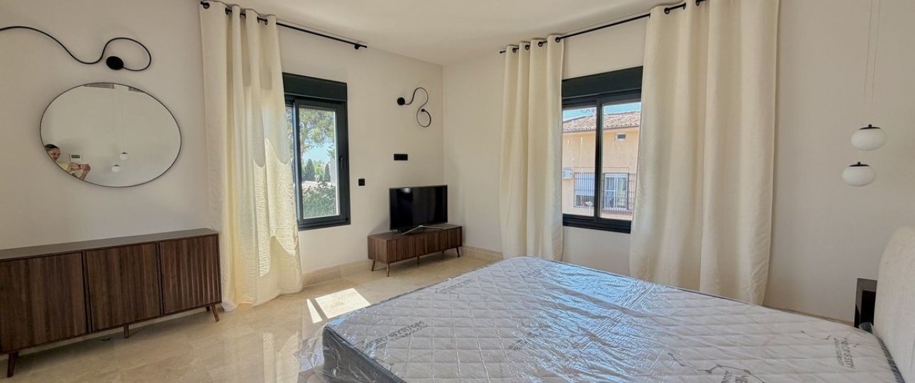 Rynek wtórny - Villa - Marbella - Nueva Andalucía