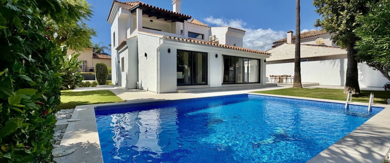 Rynek wtórny - Villa - Marbella - Nueva Andalucía