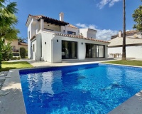 Rynek wtórny - Villa - Marbella - Nueva Andalucía
