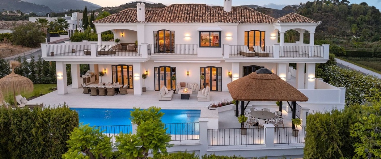 Rynek wtórny - Villa - Marbella - Nueva Andalucía