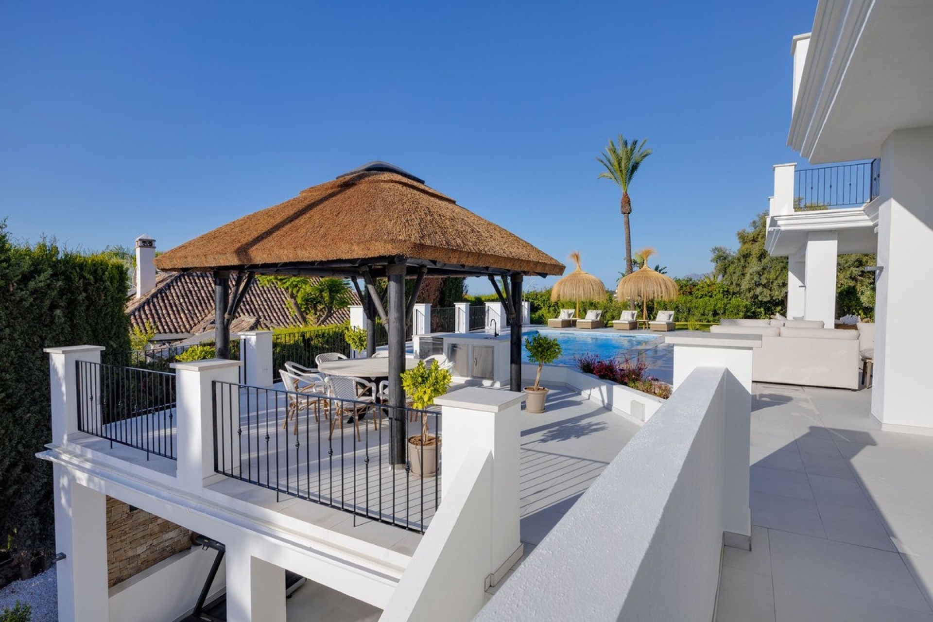 Rynek wtórny - Villa - Marbella - Nueva Andalucía