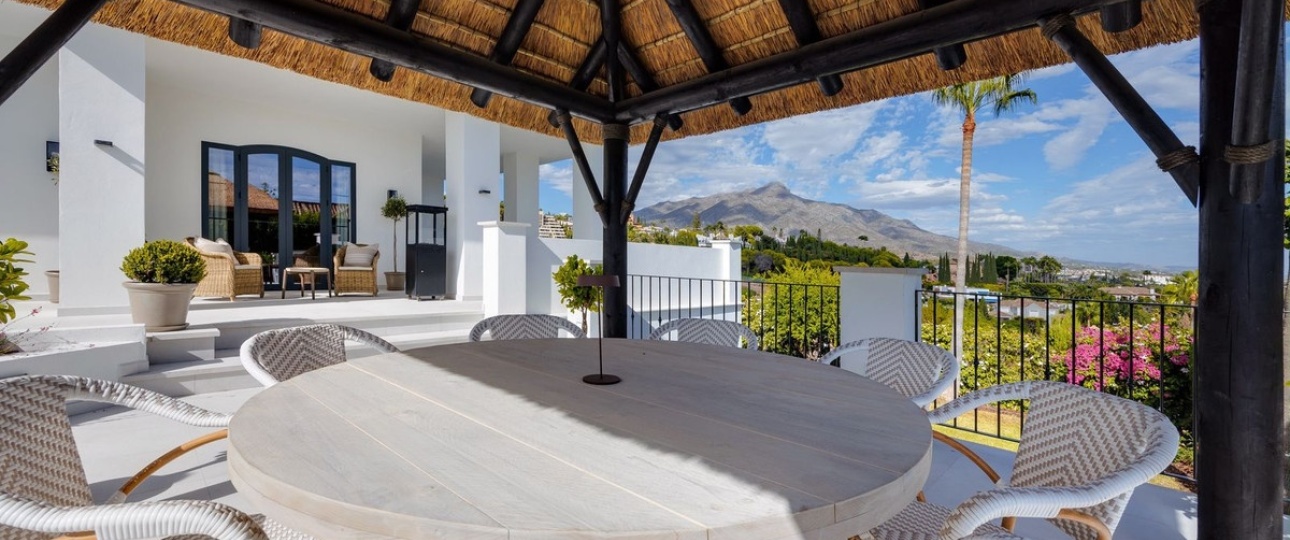 Rynek wtórny - Villa - Marbella - Nueva Andalucía