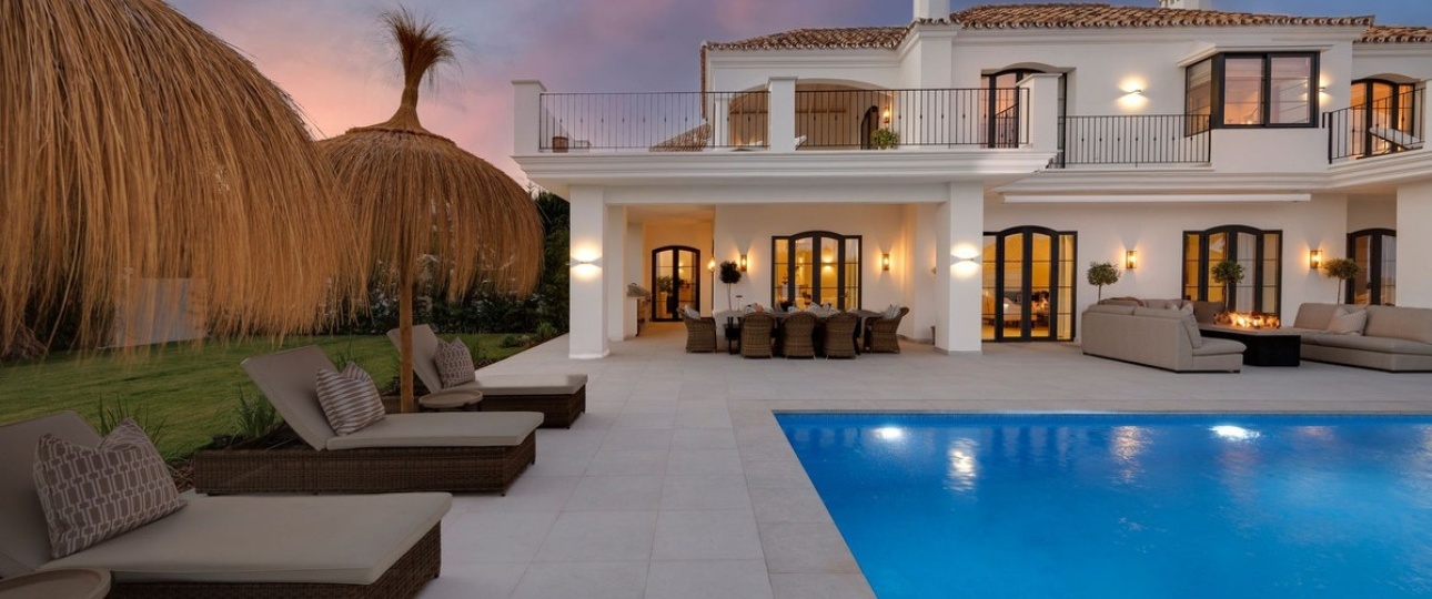 Rynek wtórny - Villa - Marbella - Nueva Andalucía