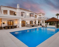 Rynek wtórny - Villa - Marbella - Nueva Andalucía