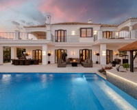Rynek wtórny - Villa - Marbella - Nueva Andalucía