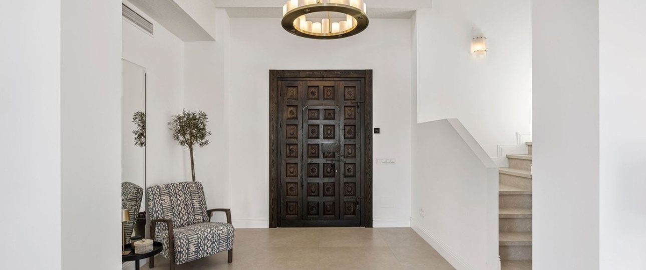 Rynek wtórny - Villa - Marbella - Nueva Andalucía