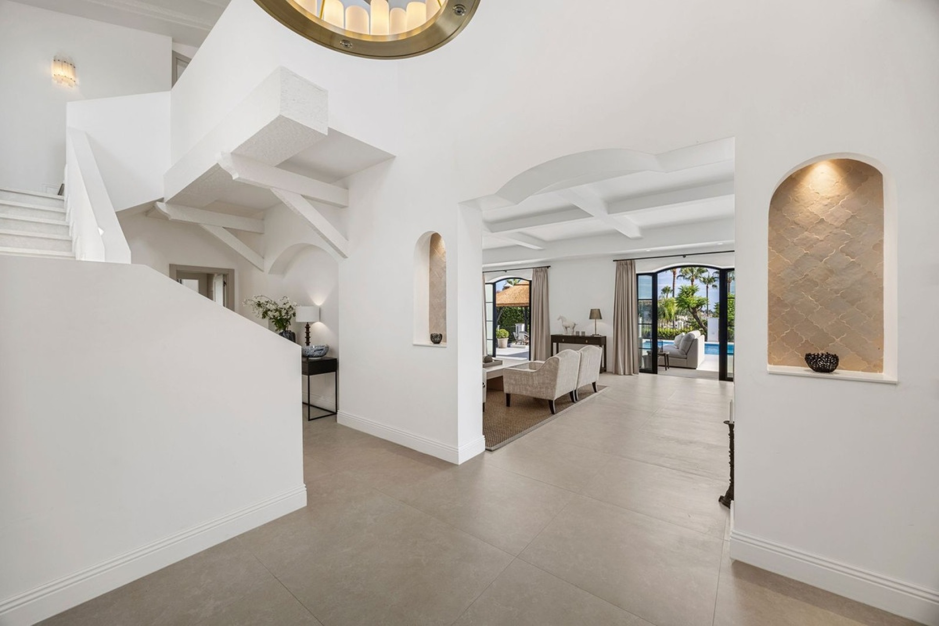 Rynek wtórny - Villa - Marbella - Nueva Andalucía