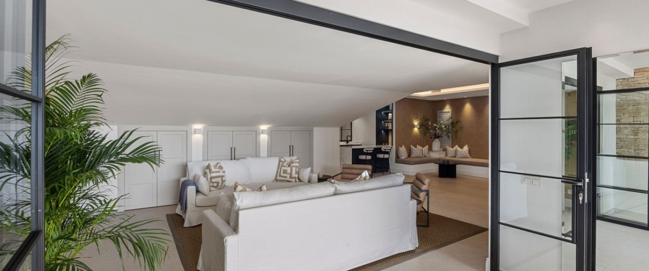 Rynek wtórny - Villa - Marbella - Nueva Andalucía