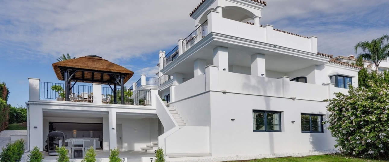 Rynek wtórny - Villa - Marbella - Nueva Andalucía