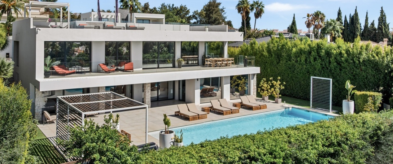 Rynek wtórny - Villa - Marbella - Nueva Andalucía