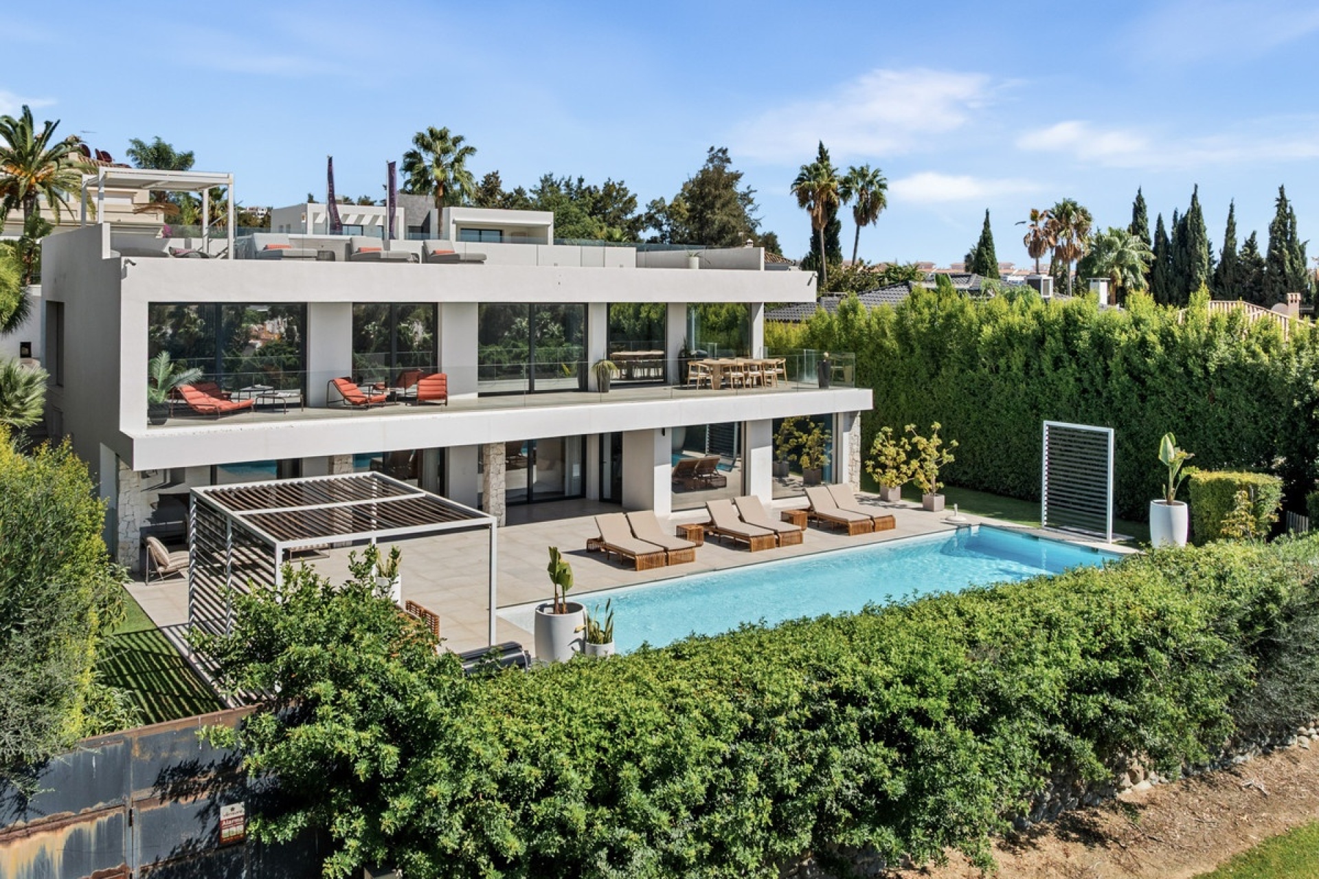 Rynek wtórny - Villa - Marbella - Nueva Andalucía