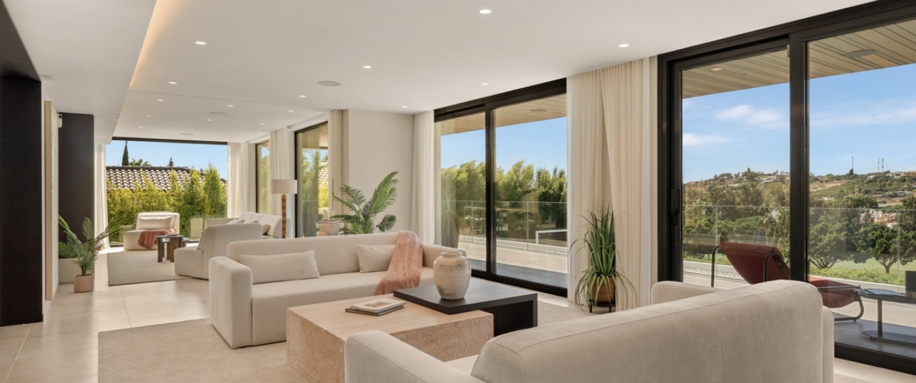 Rynek wtórny - Villa - Marbella - Nueva Andalucía