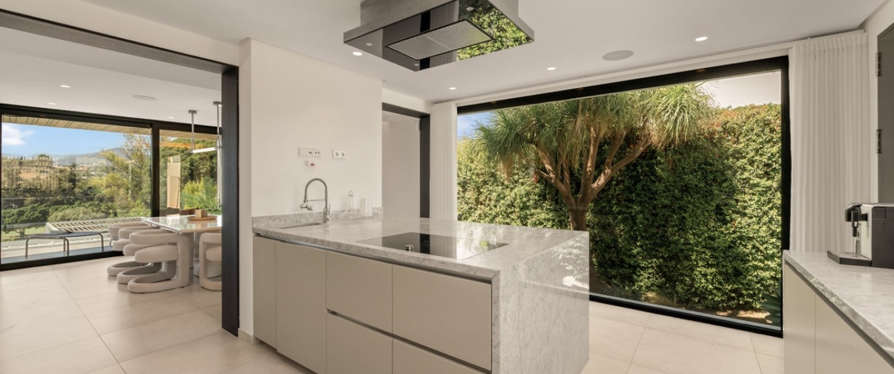 Rynek wtórny - Villa - Marbella - Nueva Andalucía
