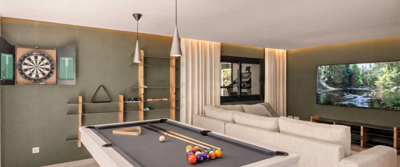Rynek wtórny - Villa - Marbella - Nueva Andalucía