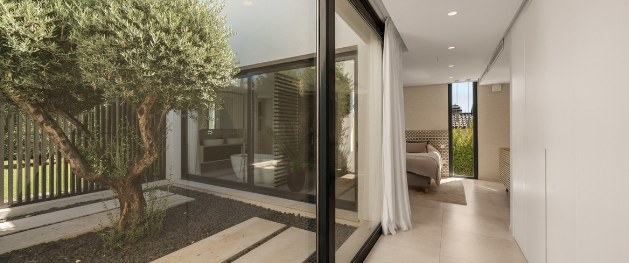 Rynek wtórny - Villa - Marbella - Nueva Andalucía