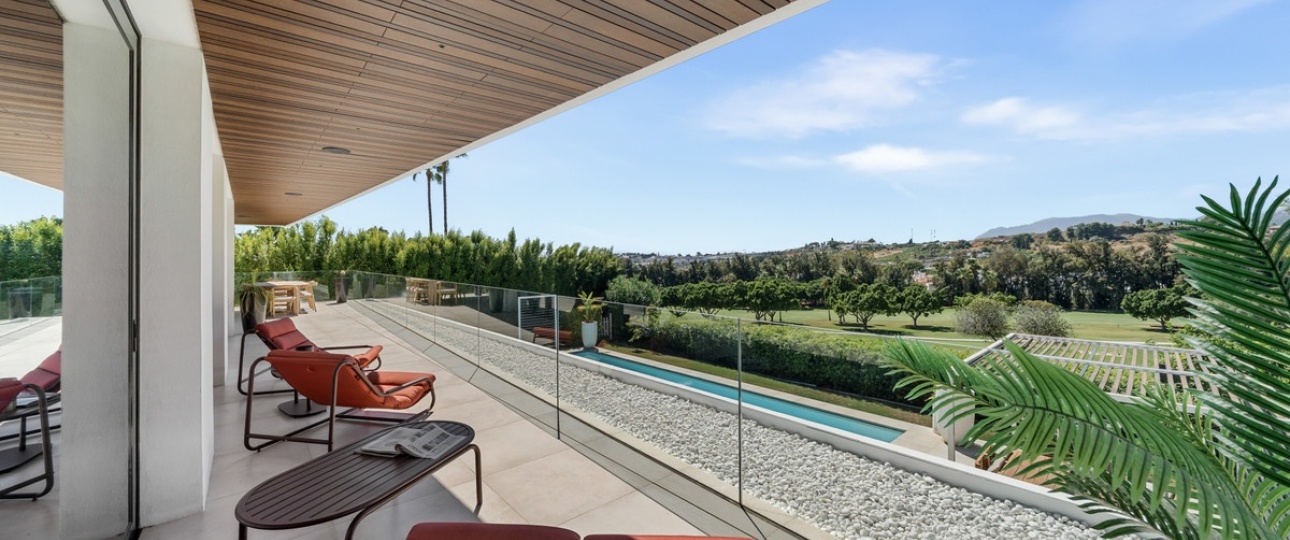 Rynek wtórny - Villa - Marbella - Nueva Andalucía