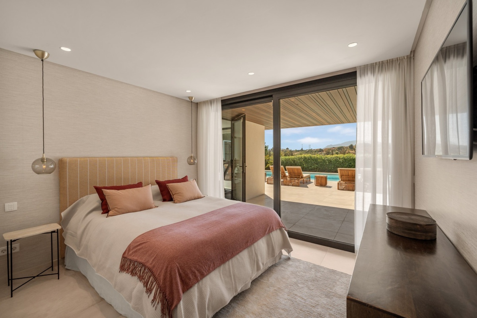 Rynek wtórny - Villa - Marbella - Nueva Andalucía