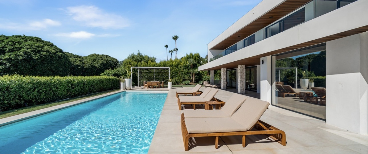 Rynek wtórny - Villa - Marbella - Nueva Andalucía