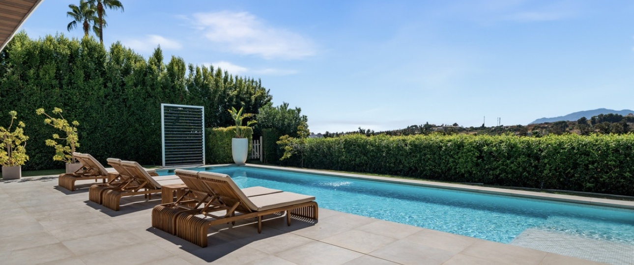 Rynek wtórny - Villa - Marbella - Nueva Andalucía