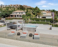 Rynek wtórny - Villa - Marbella - Nueva Andalucía