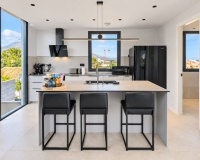 Rynek wtórny - Villa - Marbella - Nueva Andalucía